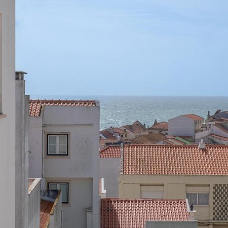 Olhos D'Agua - Penthouse Lägenhet Nazaré Exteriör bild