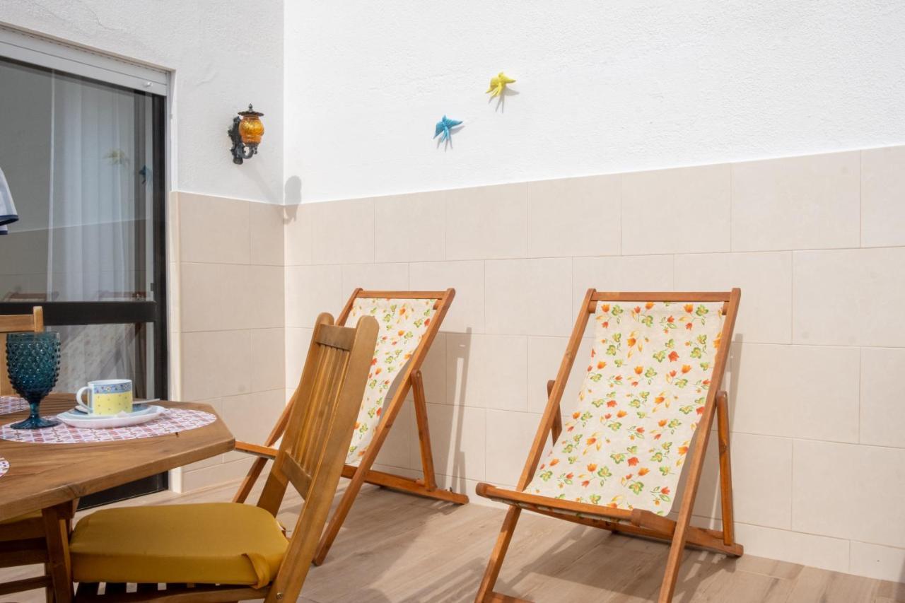 Olhos D'Agua - Penthouse Lägenhet Nazaré Exteriör bild