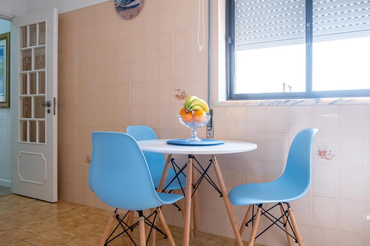 Olhos D'Agua - Penthouse Lägenhet Nazaré Exteriör bild