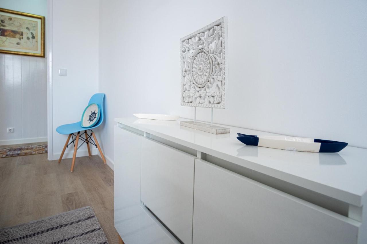 Olhos D'Agua - Penthouse Lägenhet Nazaré Exteriör bild
