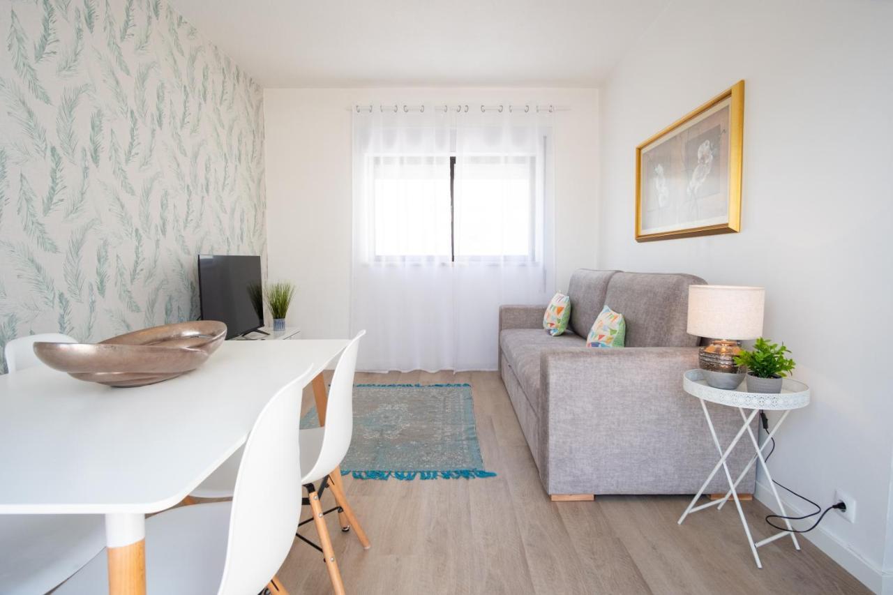Olhos D'Agua - Penthouse Lägenhet Nazaré Exteriör bild
