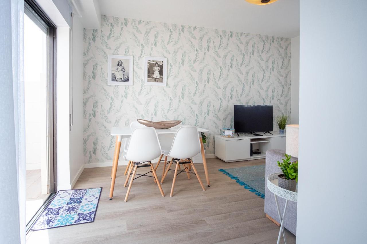 Olhos D'Agua - Penthouse Lägenhet Nazaré Exteriör bild