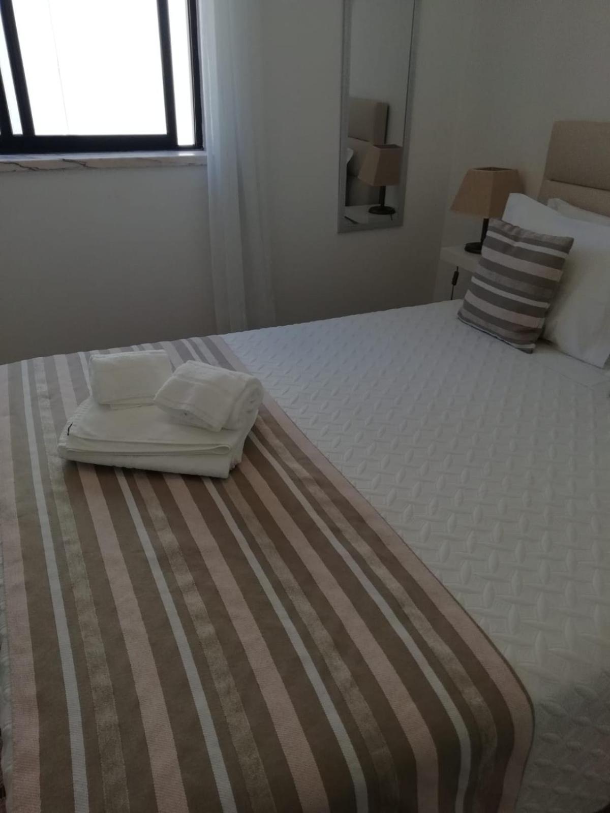Olhos D'Agua - Penthouse Lägenhet Nazaré Exteriör bild